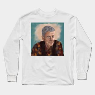 Parts Unknown Long Sleeve T-Shirt